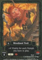 Woodland Troll